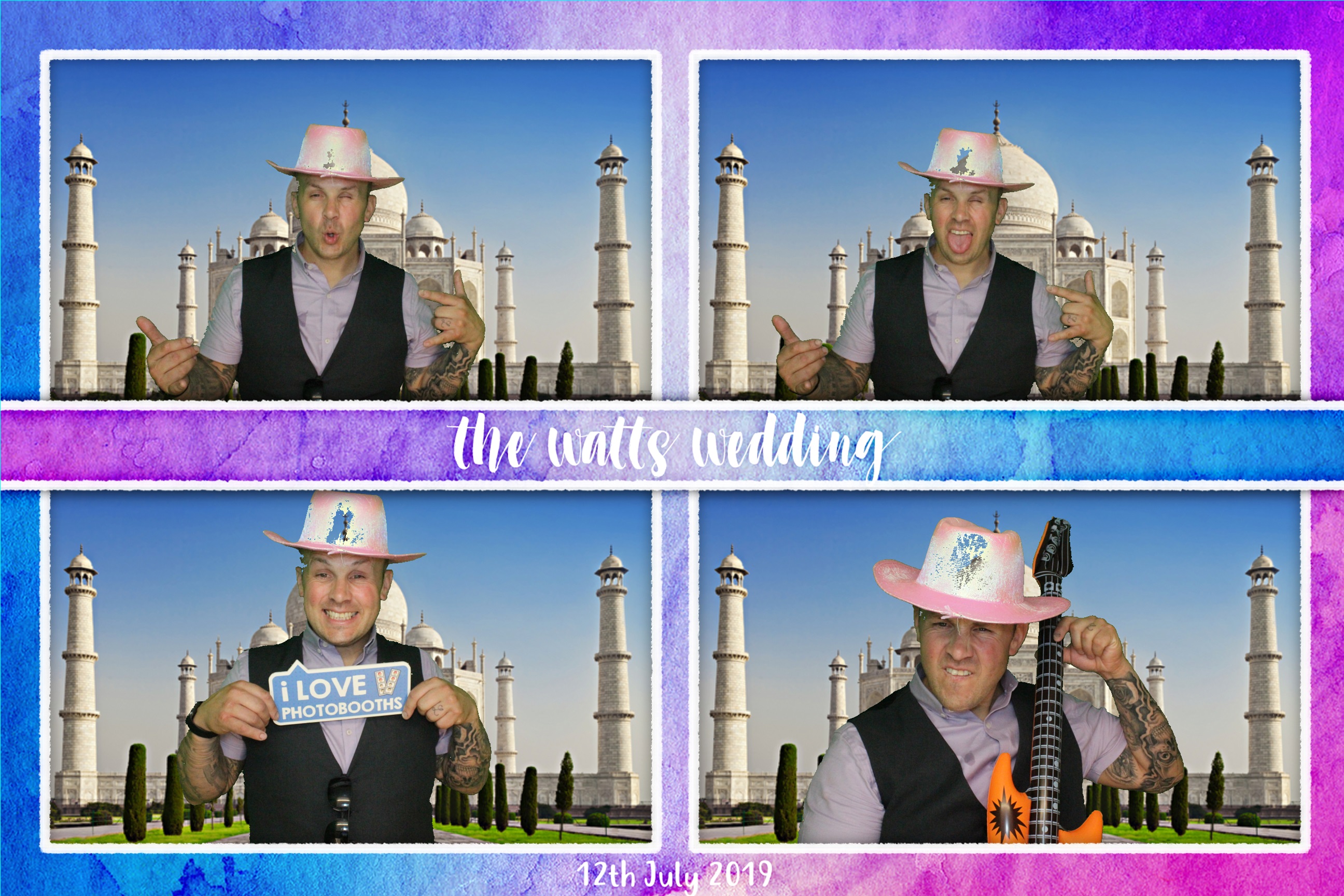 Mitch & Lyd's Wedding | View more photos from the event at images.mobile-photo-booth.com/u/MobilePhotoBoothUK/Mitch-Lyds-Wedding